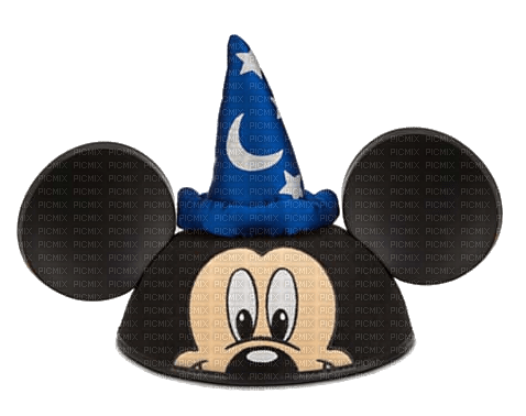 Mickey Mouse Ears - besplatni png