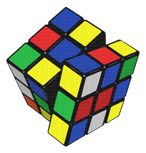 ..:::Rubiks cube::::.. - Free PNG