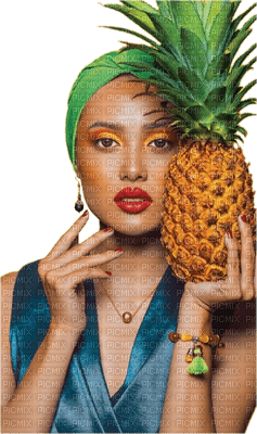 woman fruit bp - PNG gratuit