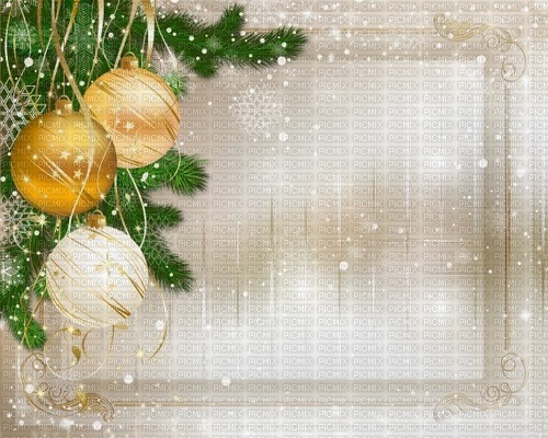 Christmas background - png ฟรี