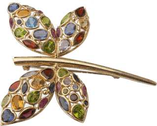 butterfly jewels laurachan - PNG gratuit