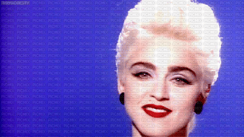 Madonna - Kostenlose animierte GIFs