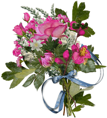flores Marta flowers bouquet - png gratuito