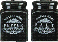 pepper salt SHEENA - Gratis animerad GIF
