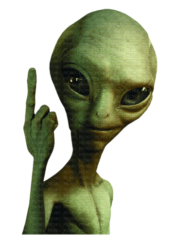 alien milla1959 - nemokama png