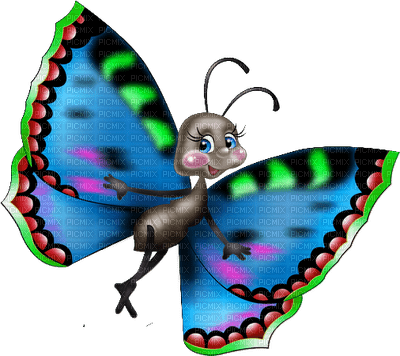 BUTTERFLY - 免费PNG