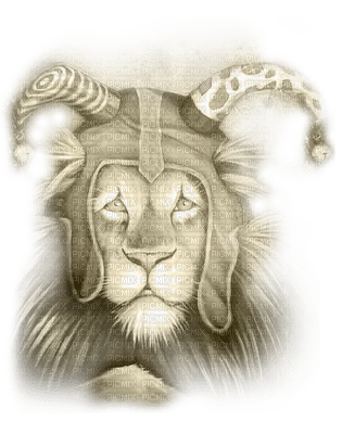 lion - 免费PNG