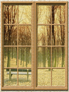 fenêtre -Victoriabea - GIF เคลื่อนไหวฟรี