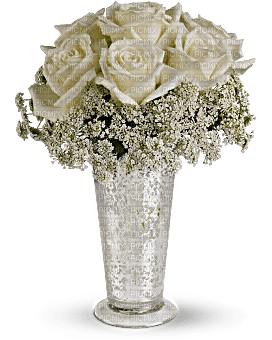 Kaz_Creations  Flowers Vase - png ฟรี
