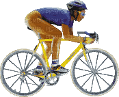 BICYCLE - Darmowy animowany GIF