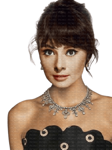 Kaz_Creations Audrey Hepburn - png gratis