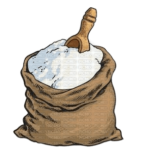 Farm.Ferme.Bag.Sac.Flour.Victoriabea - darmowe png