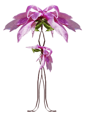 fleur violette.Cheyenne63 - png ฟรี
