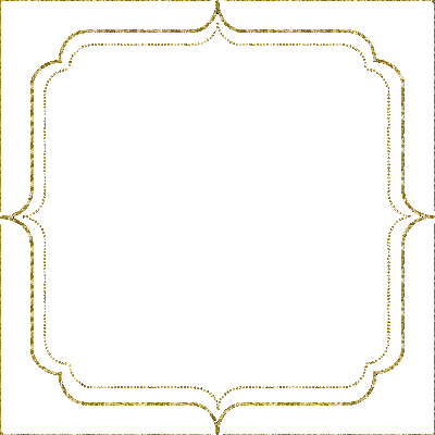 gold frame (created with lunapic) - Бесплатный анимированный гифка