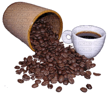 coffee bp - Darmowy animowany GIF