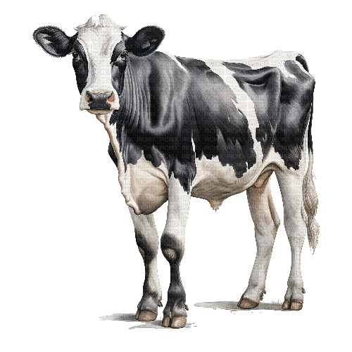 Farm Cow - 免费PNG