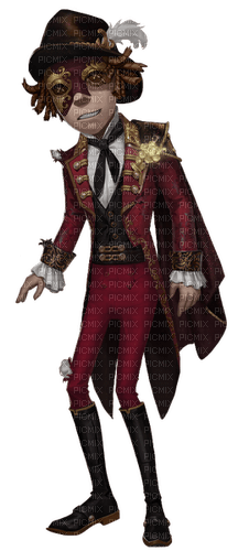 ronald of ness (nice) - kostenlos png