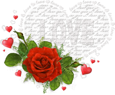 Kaz_Creations Valentine Deco Love - png grátis