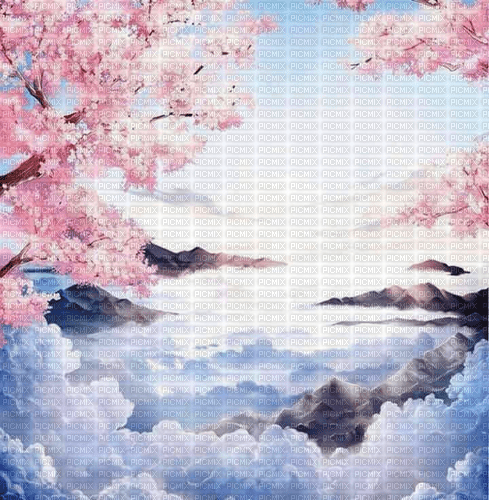 Asian Background - Free PNG