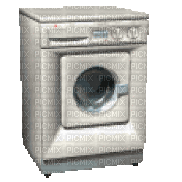 washing machine - GIF animate gratis