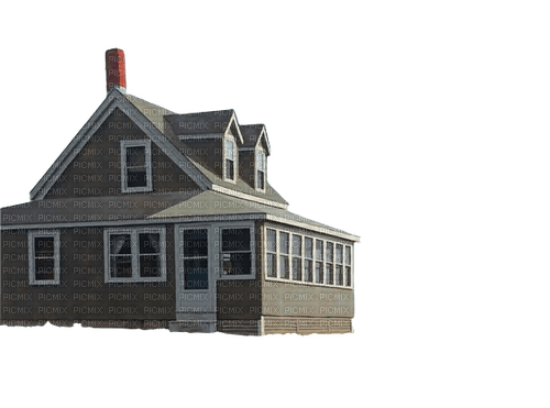 House-Maison - 免费PNG