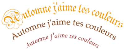 tube automne - zdarma png