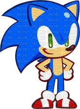 Sonic Cookie - 免费PNG