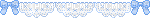 blue lace border - Бесплатный анимированный гифка