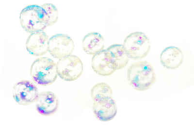 bubble glass effect - PNG gratuit