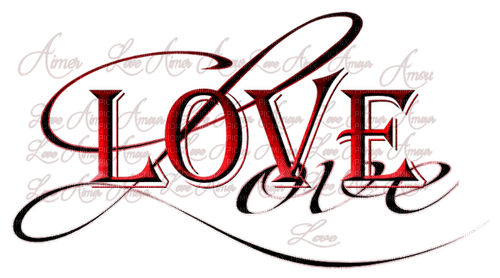 loly33 texte love - darmowe png