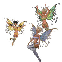 fairy bp - Nemokamas animacinis gif
