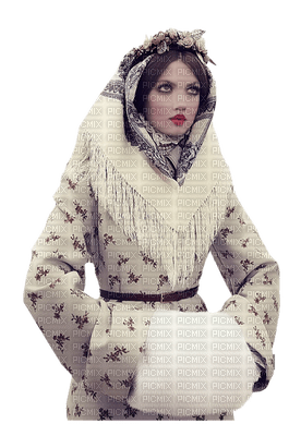 Russian woman bp - png grátis