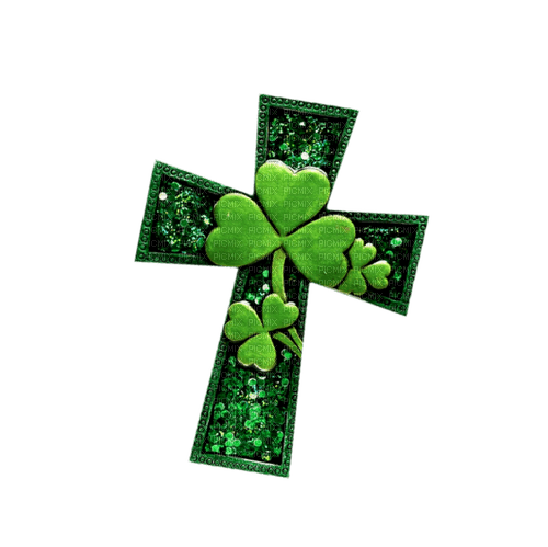 Clover Cross - Free PNG