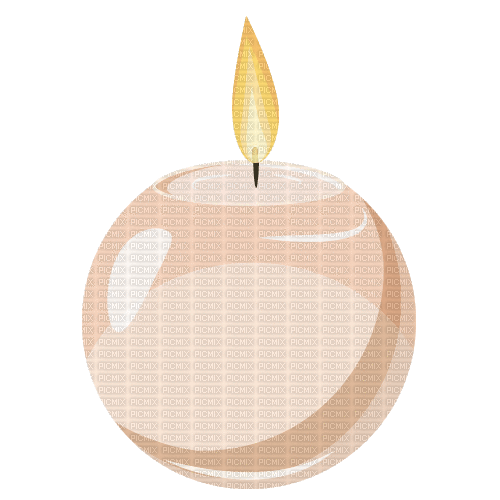 svíčka - 免费动画 GIF