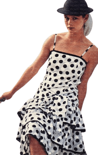 Robe a pois - png ฟรี