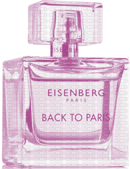 Back To Paris Perfume - Bogusia - безплатен png