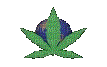 weed planet - Бесплатни анимирани ГИФ