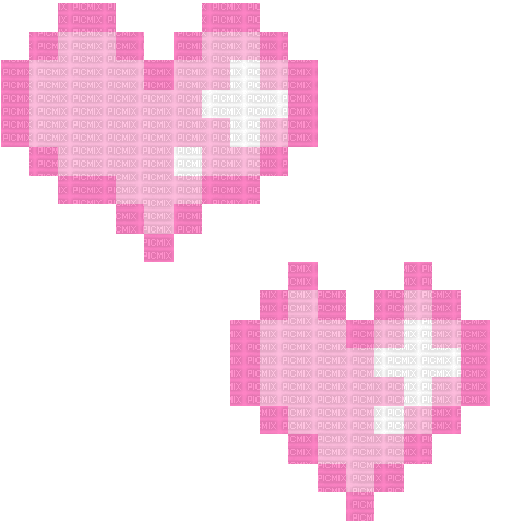 Heart Love Sticker (Cosmico) - Zdarma animovaný GIF