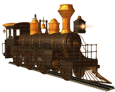 locomotive - Free PNG