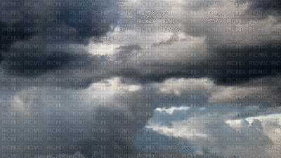 clouds, pilvet - Free animated GIF