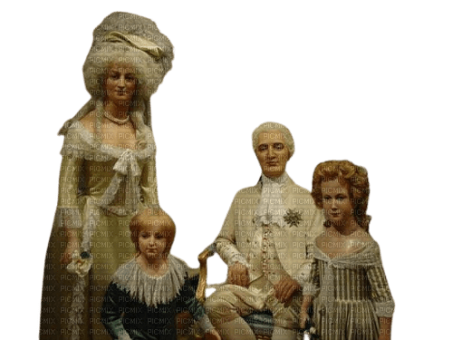 Famille Royale de France - bezmaksas png