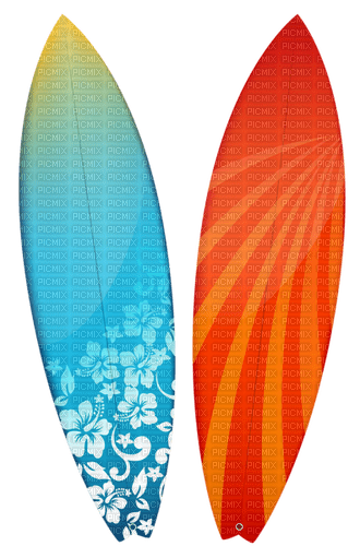 surfboard planche de surf - Free PNG