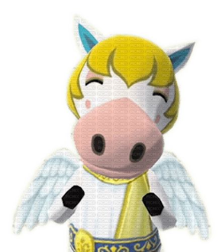Animal Crossing - Colton - png gratuito