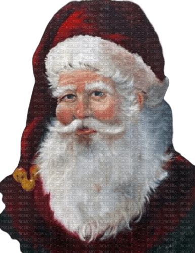 maj Père Noël - bezmaksas png