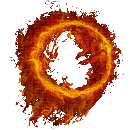 Огонь - Nemokamas animacinis gif