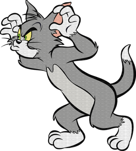 Tom Jerry - bezmaksas png