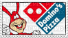 The Noid stamp 3 - zadarmo png