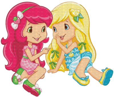 best friends by nataliplus - Free PNG