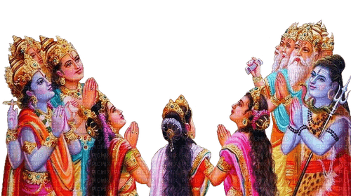 Hindu Gods - фрее пнг