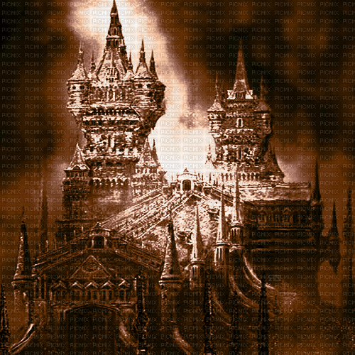 gothic background - Darmowy animowany GIF